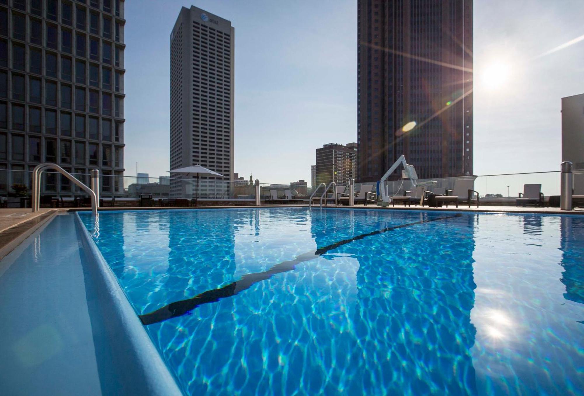 Staybridge Suites Atlanta - Midtown By Ihg Esterno foto