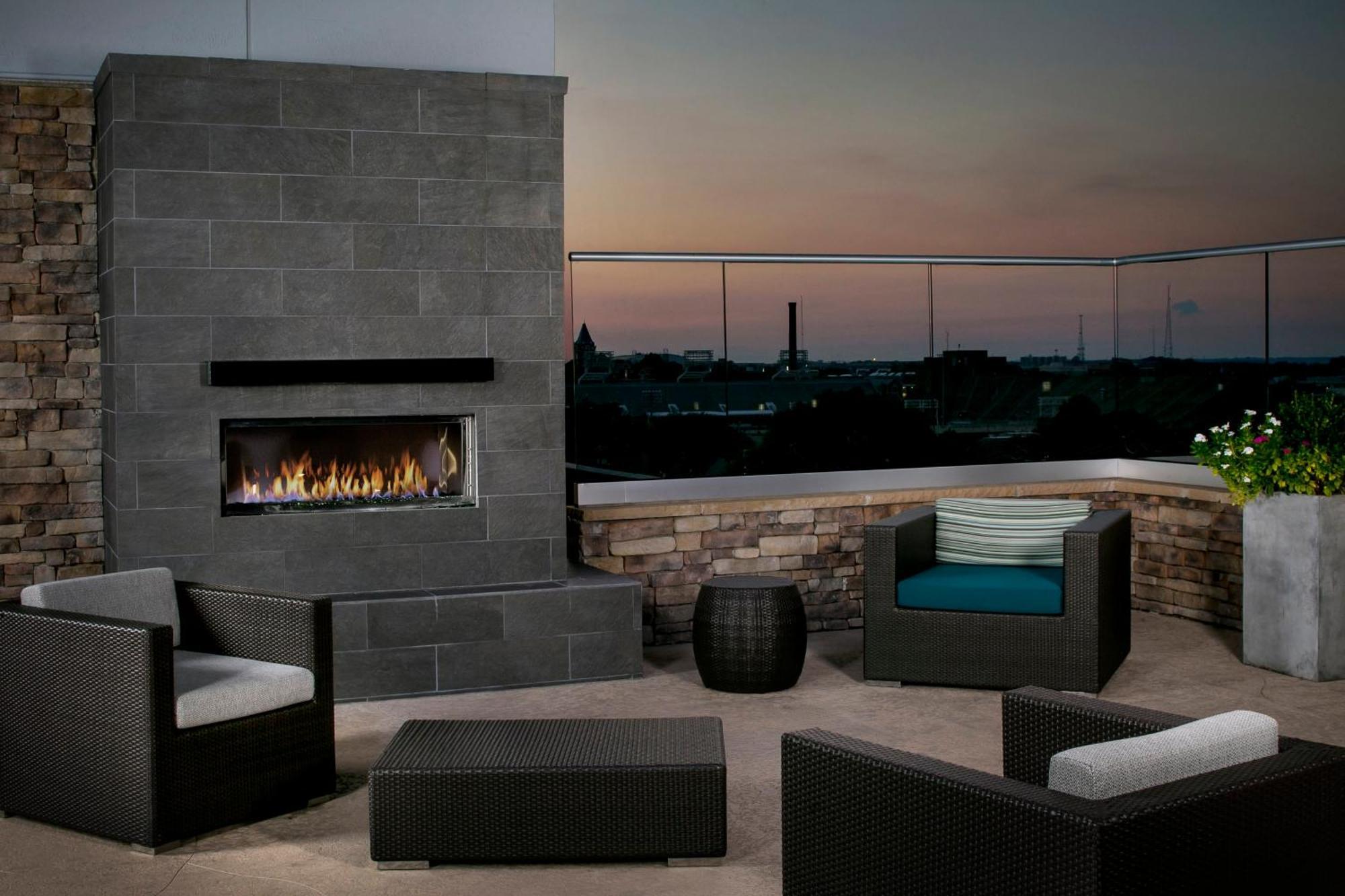 Staybridge Suites Atlanta - Midtown By Ihg Esterno foto