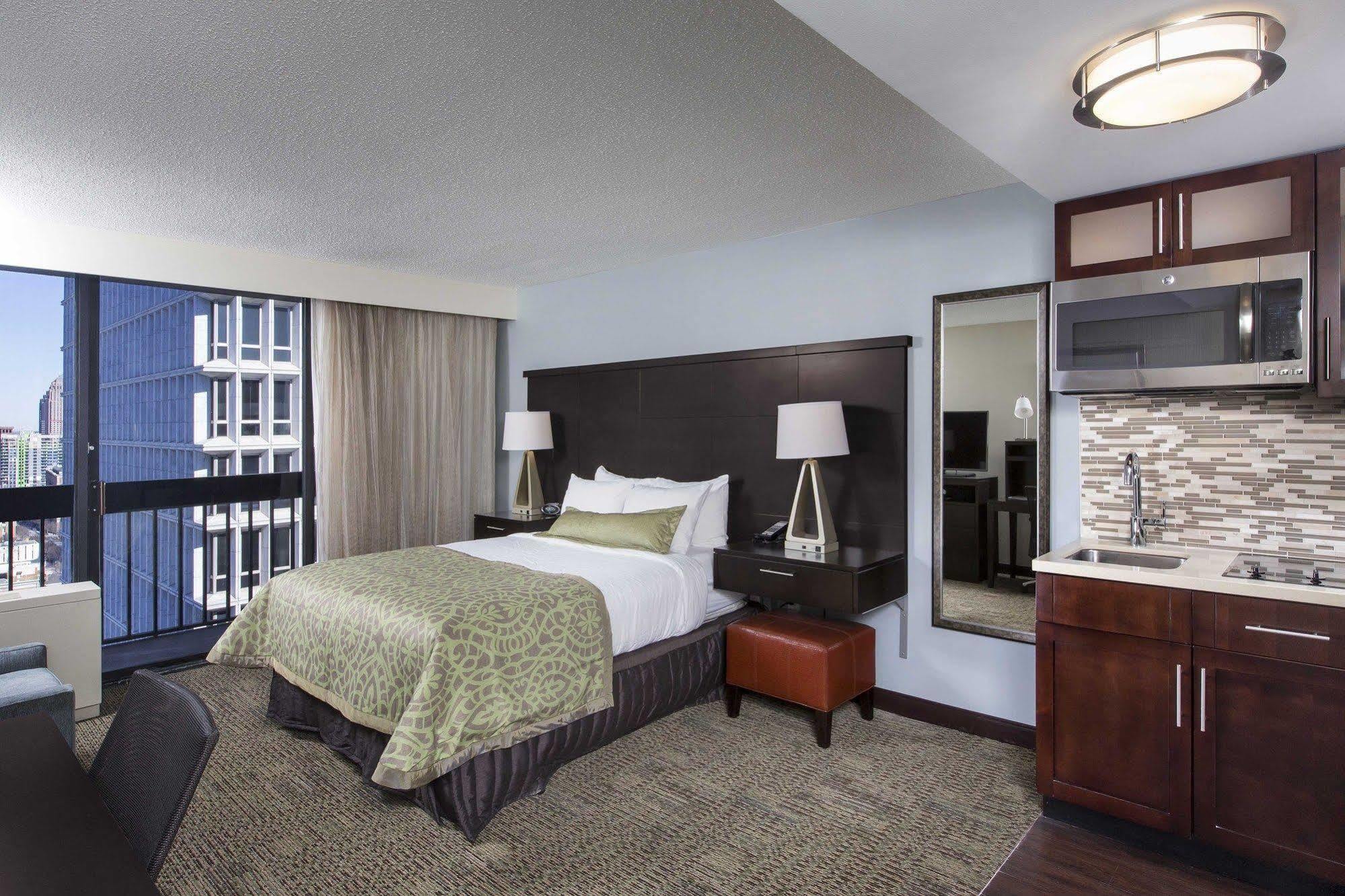 Staybridge Suites Atlanta - Midtown By Ihg Esterno foto