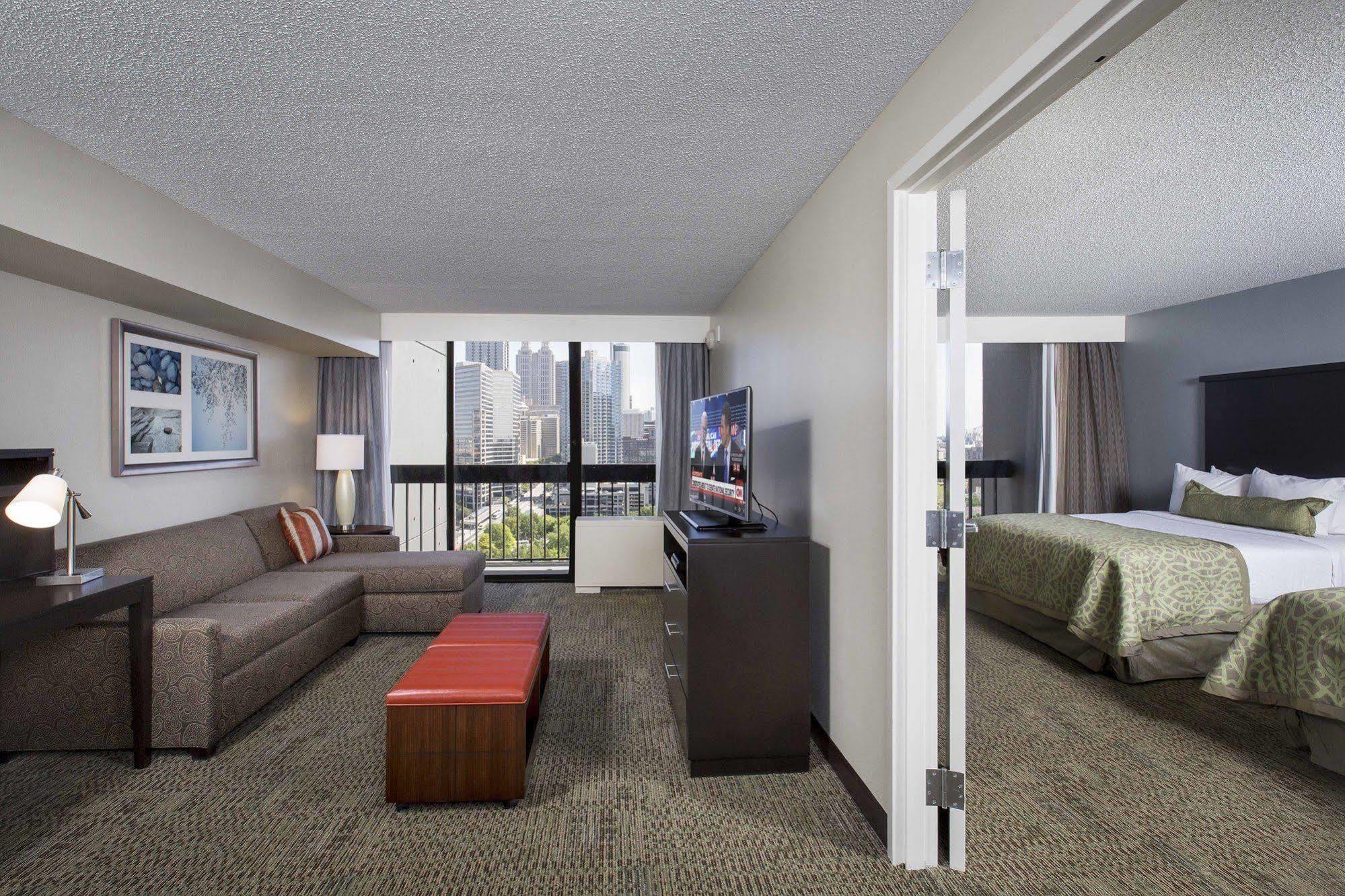 Staybridge Suites Atlanta - Midtown By Ihg Esterno foto