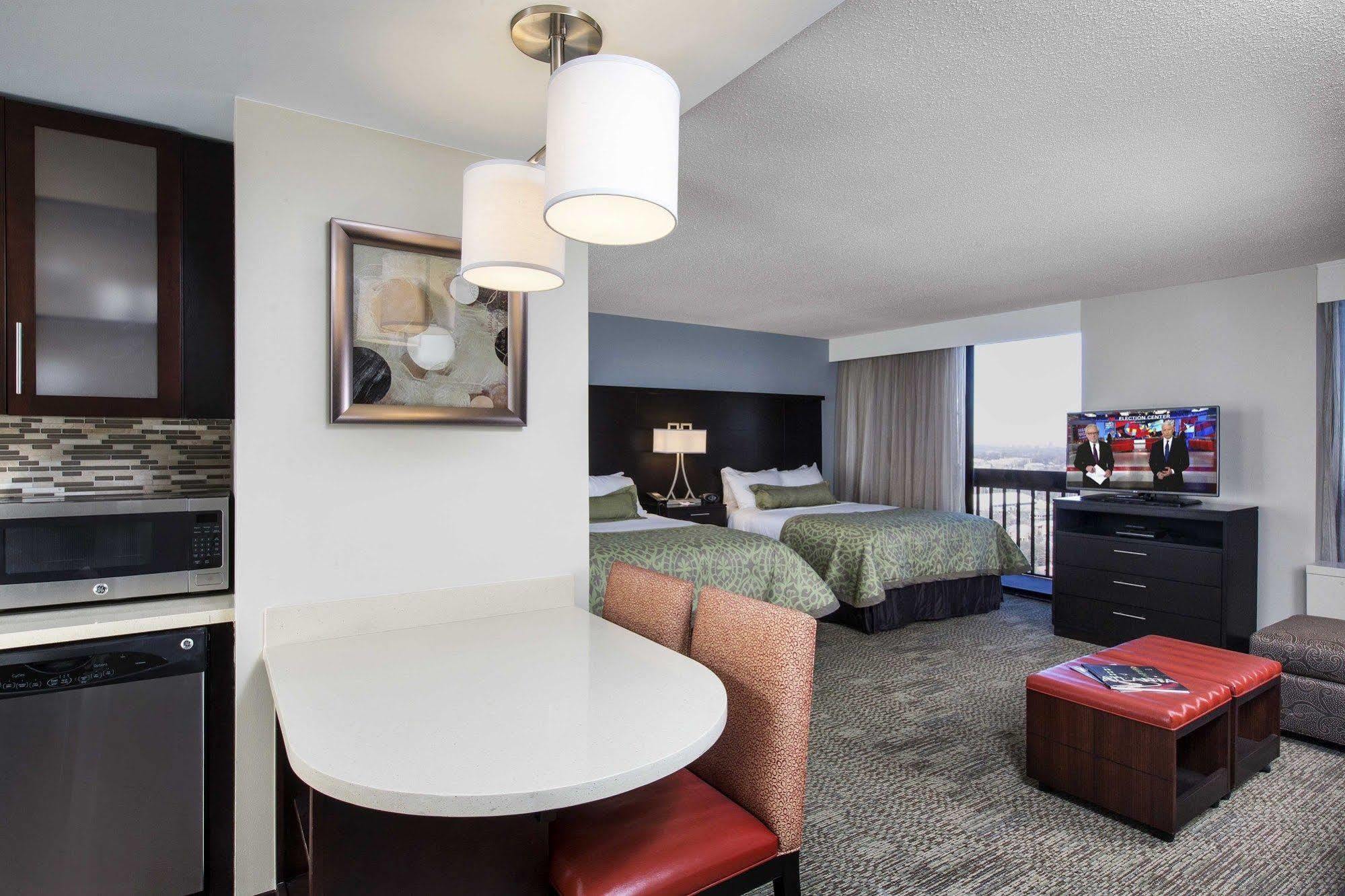 Staybridge Suites Atlanta - Midtown By Ihg Esterno foto