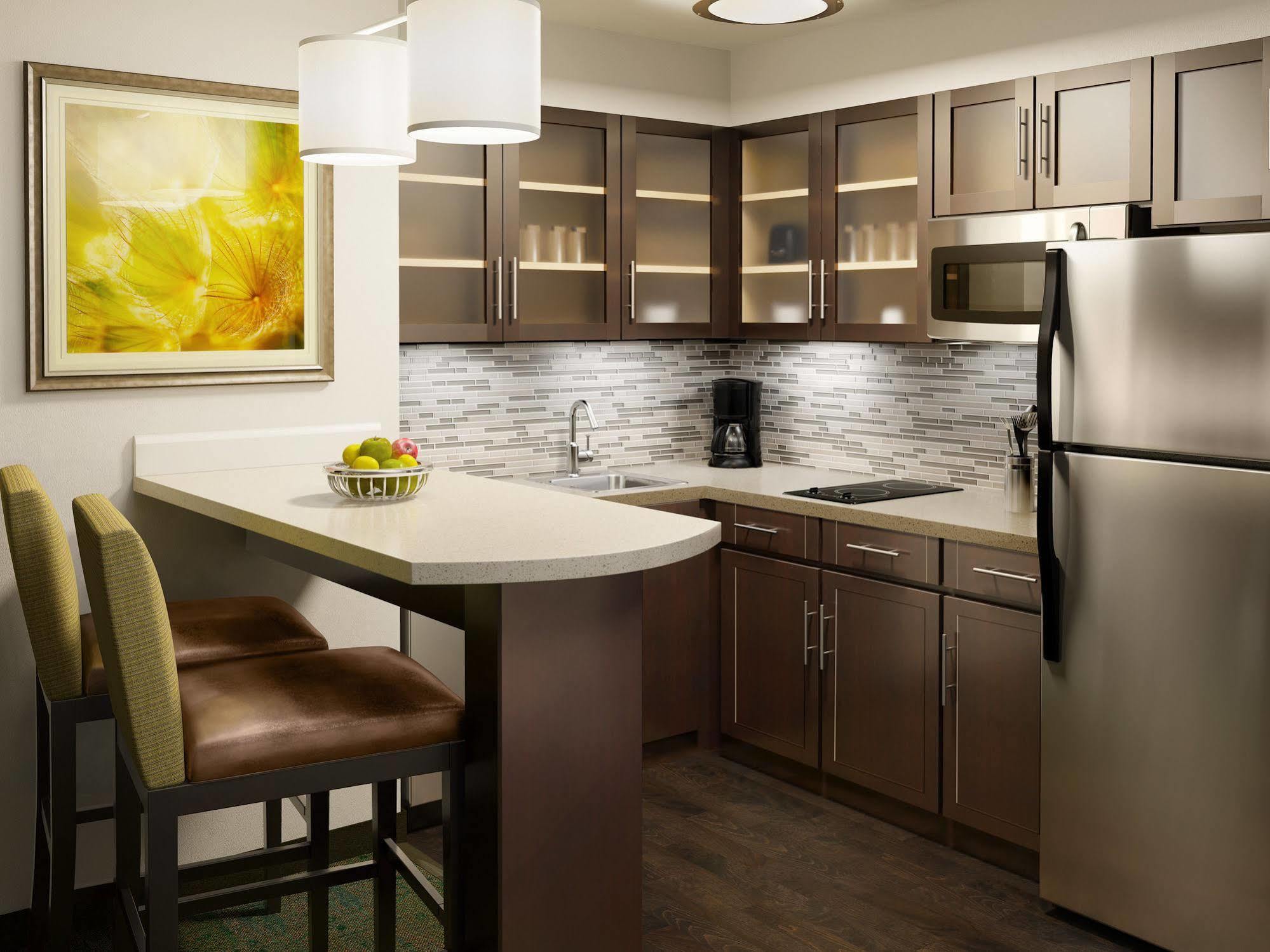 Staybridge Suites Atlanta - Midtown By Ihg Esterno foto