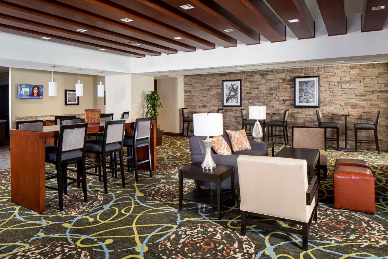 Staybridge Suites Atlanta - Midtown By Ihg Esterno foto
