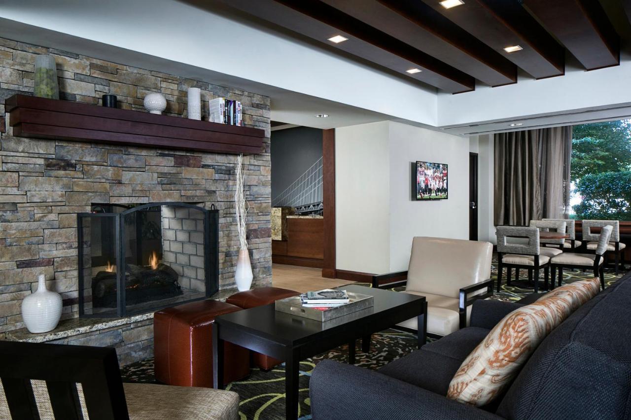 Staybridge Suites Atlanta - Midtown By Ihg Esterno foto