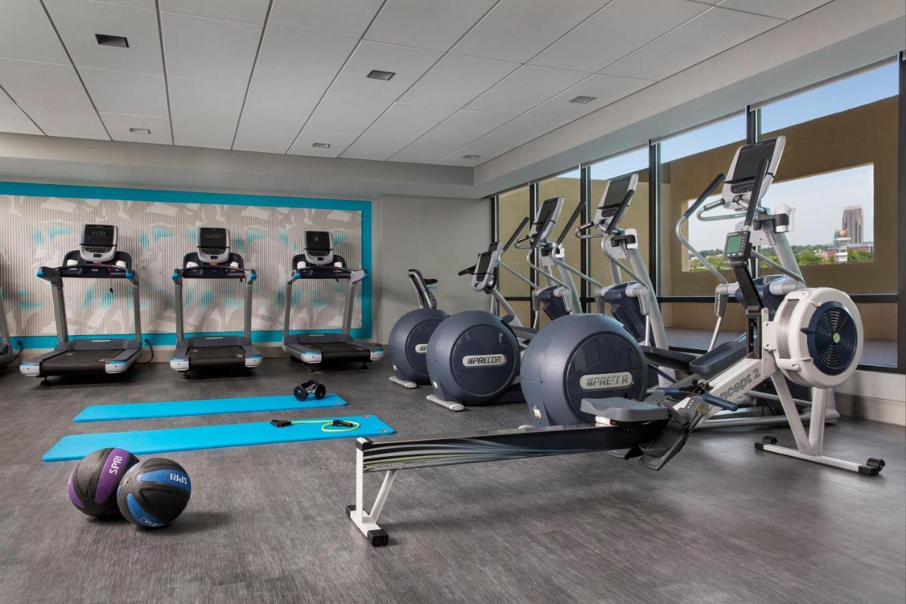 Staybridge Suites Atlanta - Midtown By Ihg Esterno foto