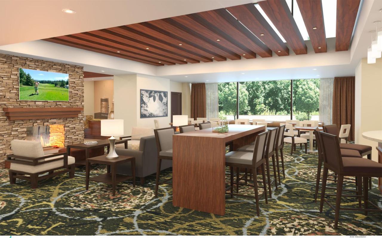 Staybridge Suites Atlanta - Midtown By Ihg Esterno foto