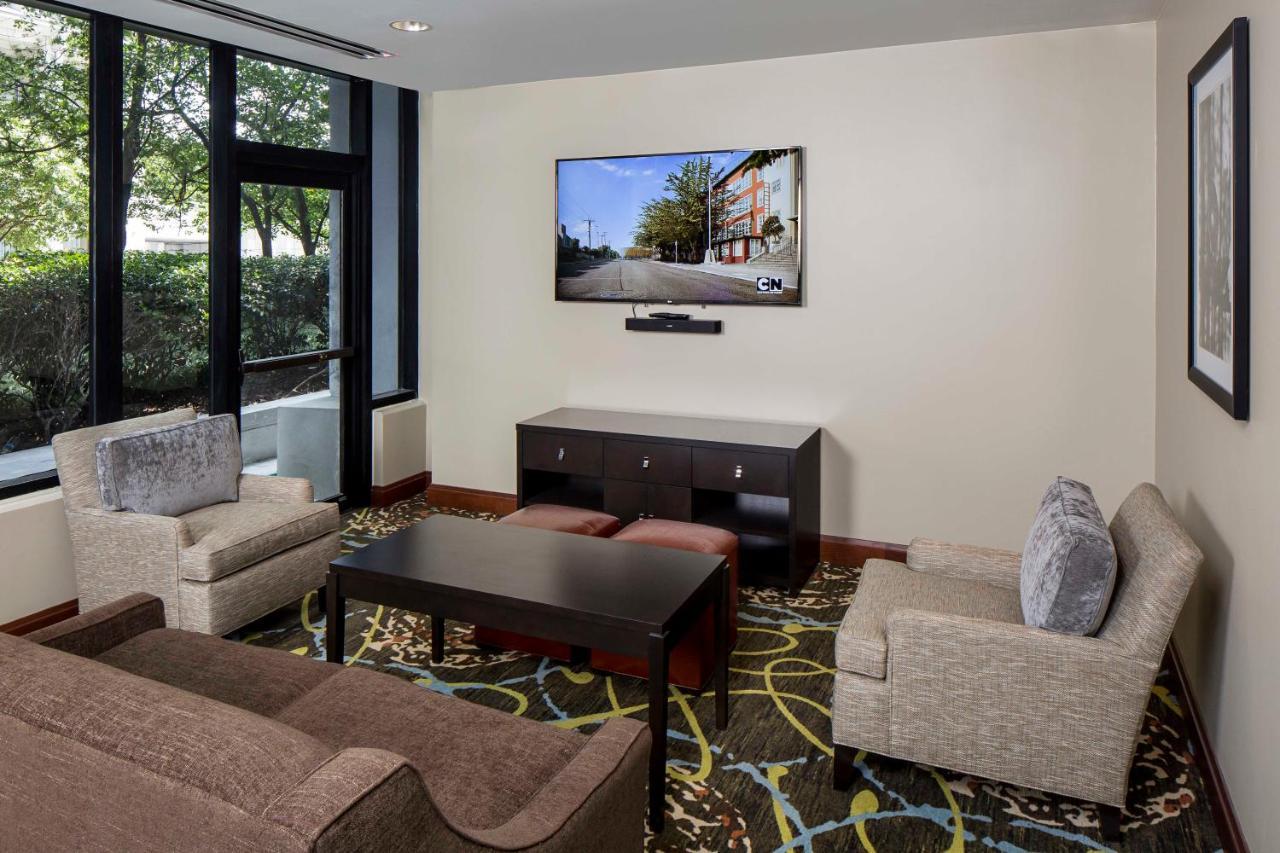 Staybridge Suites Atlanta - Midtown By Ihg Esterno foto