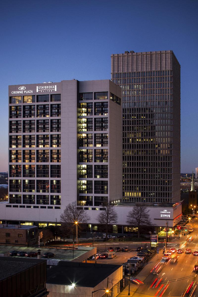 Staybridge Suites Atlanta - Midtown By Ihg Esterno foto